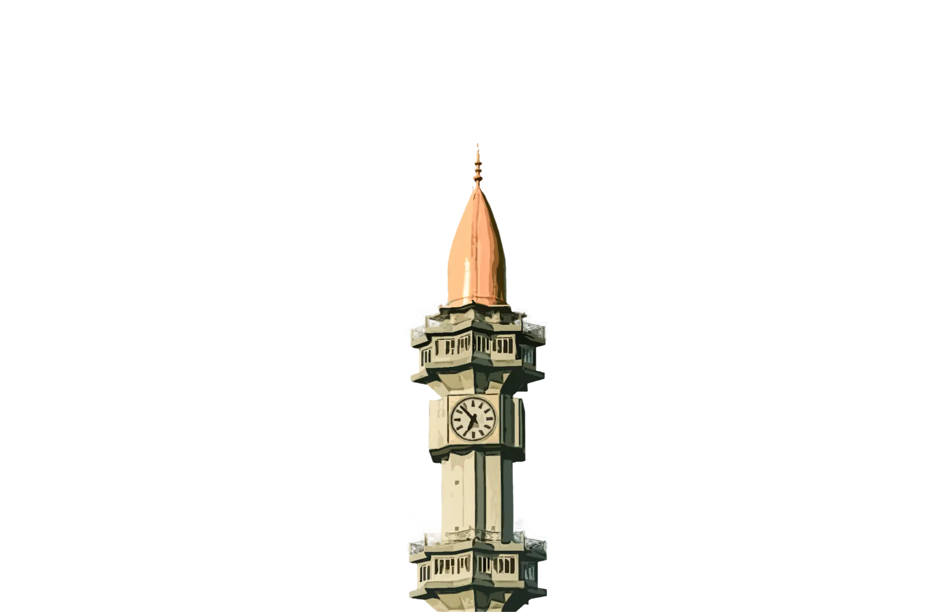 Masjid Al Akbar Siang